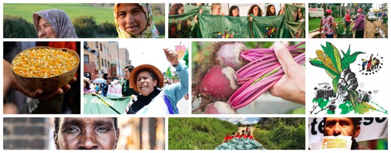 #17Abril2021 – ¡Veinticinco años de Luchas Campesinas para hacer realidad la Soberanía Alimentaria!