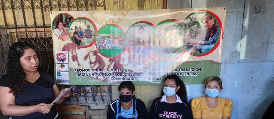 Nicaragua: Campesinas demandan aplicación de Ley para Compra de Tierra con Equidad de Género para Mujeres Rurales
