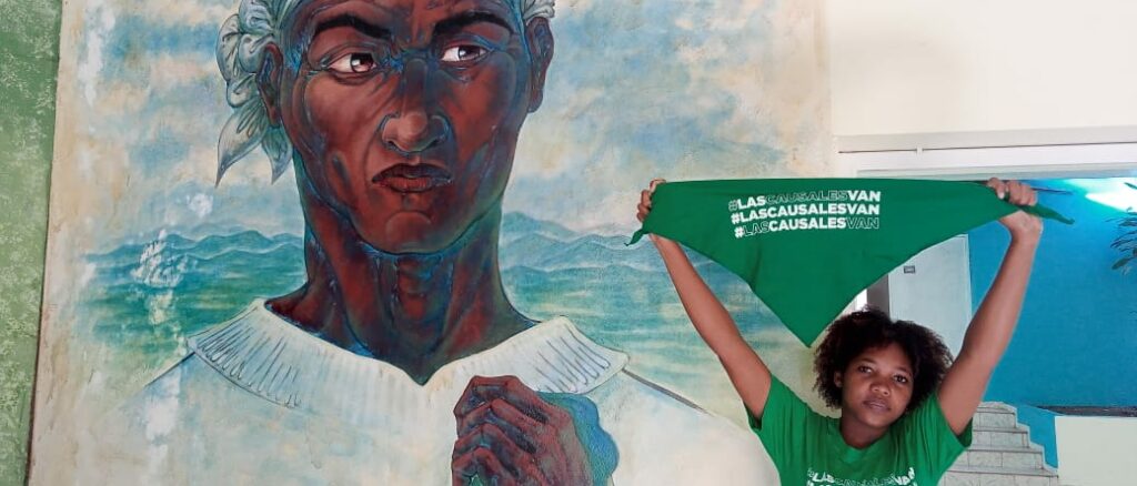 Cloc – LVC Caribe: «Impulsamos el Feminismo Campesino y Popular como herramienta política contra las opresiones y la violencia»