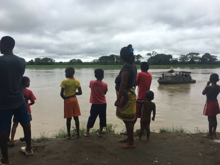 Continúa el exterminio de la vida campesina, indígena y afrodescendiente en Colombia