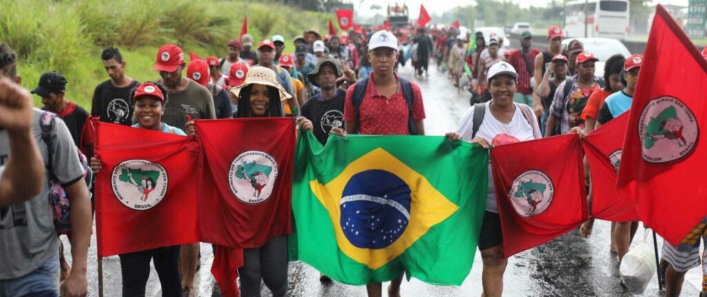 Brasil: Jornada de Luchas de 2022 realiza marchas, ocupaciones y solidaridad Sin Tierra