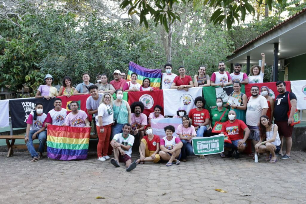 Brasil: El seminario LGBTI+ de La Vía Campesina aborda la diversidad en el campo