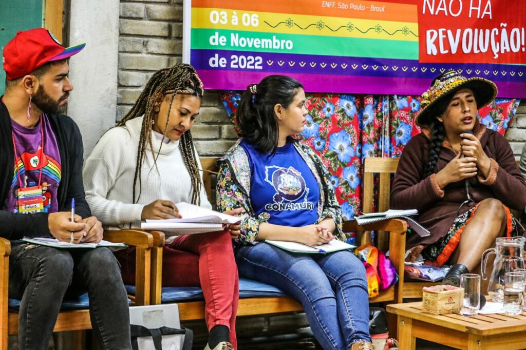 Brasil: La Vía Campesina celebra el II Seminario sobre Diversidad Sexual e Identidad de Género
