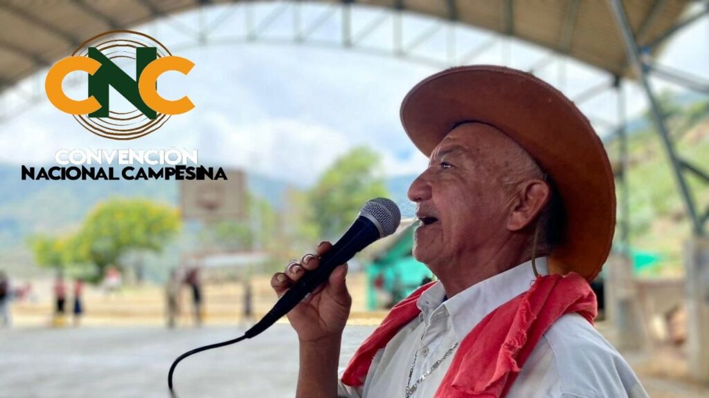 Colombia: Finaliza con éxito la Convención Nacional Campesina