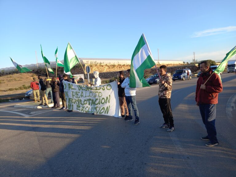 España: La ECVC pide se paralice el desalojo y derribo del asentamiento El Walili