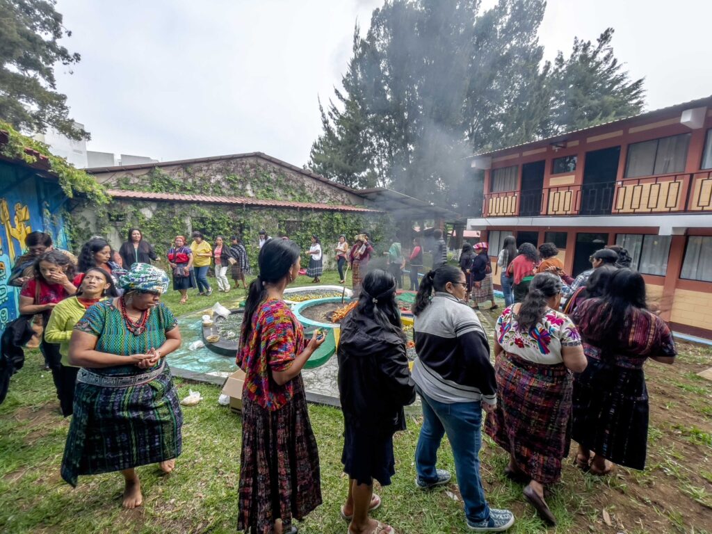 Guatemala: II Encuentro Centroamericano sobre Feminismos Campesino popular, y la lucha de las mujeres indígenas de la articulación de Mujeres Cloc- Vía Campesina de Centro América