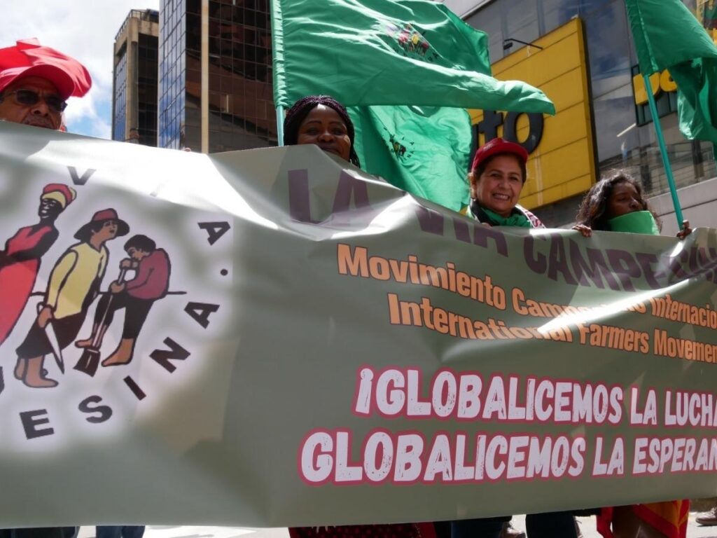 La 8va Conferencia Internacional de La Vía Campesina en Colombia: Un hito para el movimiento campesino mundial