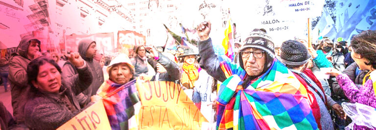 CLOC- La Vía Campesina: Comunicado de Solidaridad con el Pueblo de Jujuy