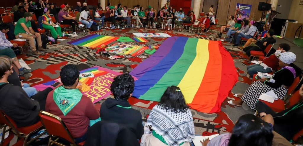 La Vía Campesina realiza inédito encuentro por la diversidad sexual y de género’: El agro también es monocultivo en los afectos’
