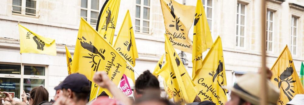 Francia y la protesta de lxs agricultorxs: La Confédération Paysanne llama a movilización nacional