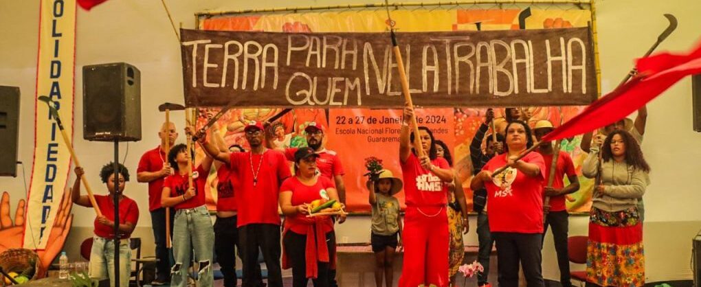 Carta abierta del compromiso del Movimiento Sin Tierra con la lucha y el pueblo brasileño