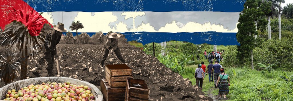 La Vía Campesina llama al fin del bloqueo a Cuba “no se puede jugar con el hambre del pueblo”