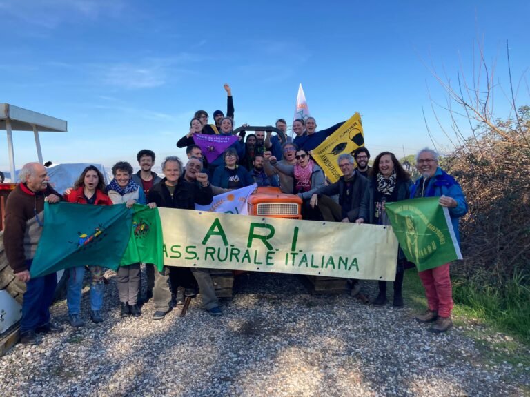 Italia: ARI advierte de que los OMG están entrando al país «sin debate público, sin campaña de información razonable y sin evaluación seria de los riesgos»