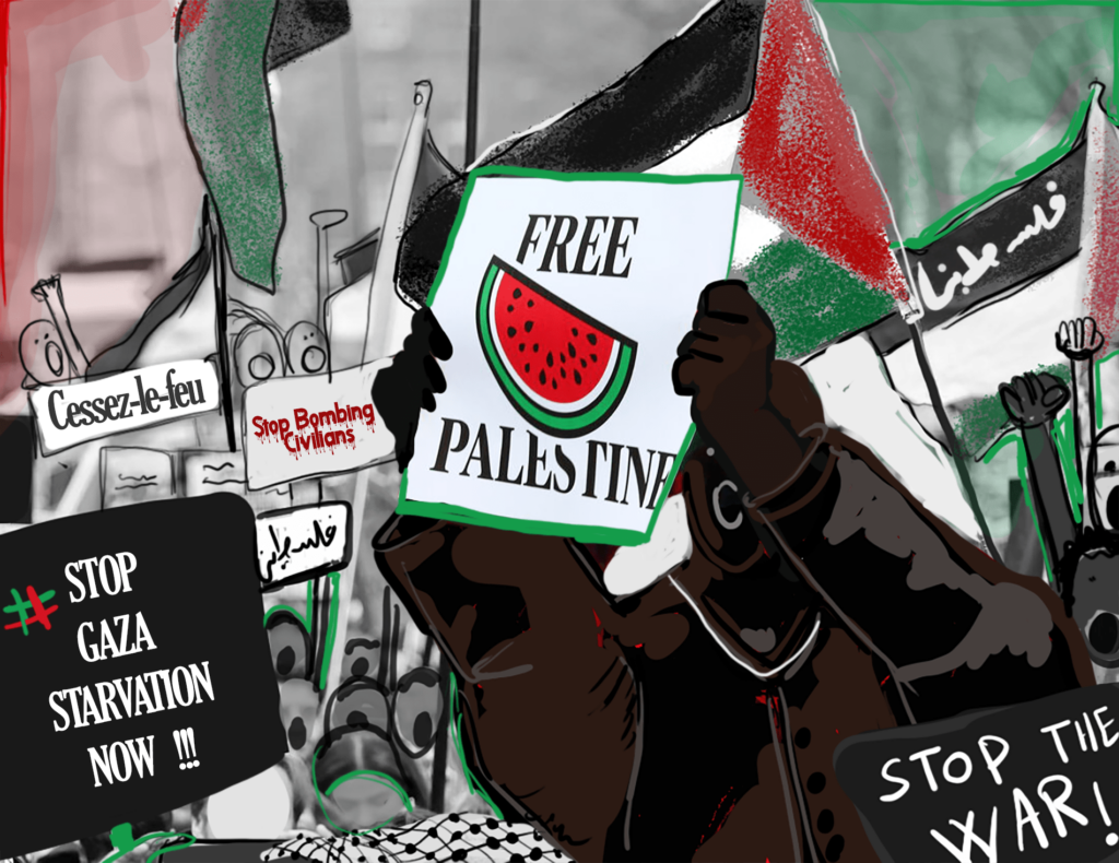 ArNA: Declaración de solidaridad con el pueblo palestino