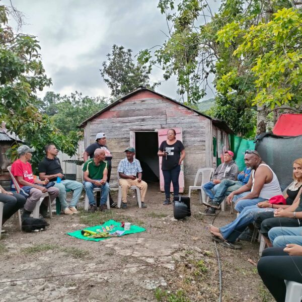 República Dominicana: XIII Campamento Juvenil Peralta Verde 2024 llama a defender los derechos campesinos