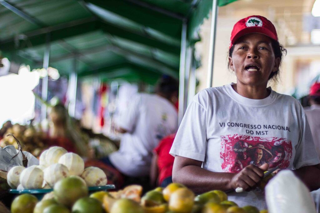 Roma: La Vía Campesina firme en su lucha institucional por políticas públicas a favor de la Soberanía Alimentaria