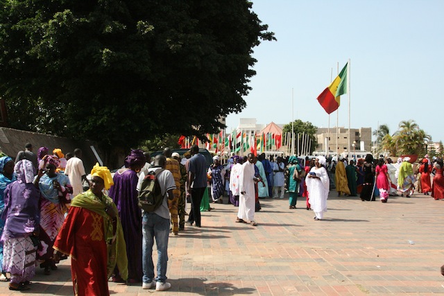 Sénégal, ouverture du forum des exploitations familiales