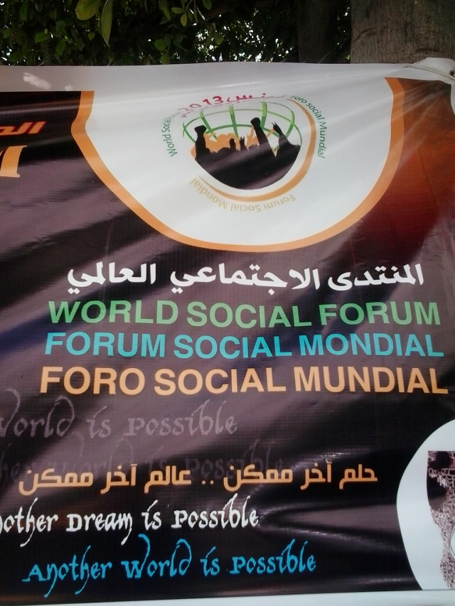 Programme d’activités de la Via Campesina au Forum Social Mondial