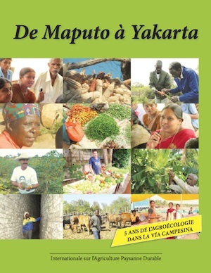 De Maputo à Jakarta : 5 ans d’Agroécologie dans La Vía Campesina