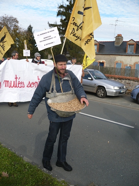 France : Stop à l’étouffement des paysans !
