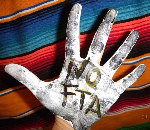 Accords de libre-échange : La « transparence » n’est pas la démocratie