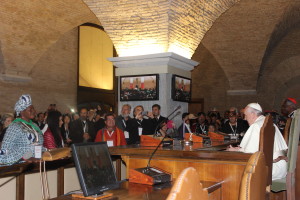 Le Pape François : « Quand je défends les pauvres, certains m’accusent d’être communiste ! »