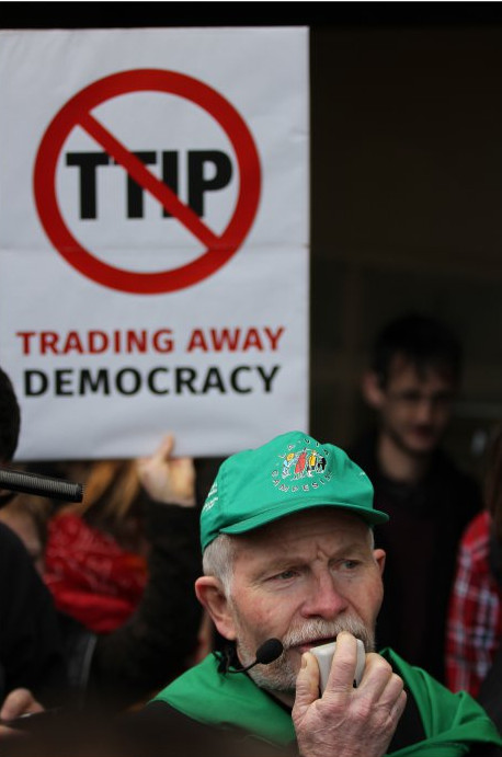 Lobby tour anti-TTIP : Bruxelles passe à l’action.