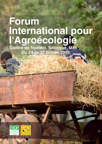 Rapport du Forum international pour l’agroécologie