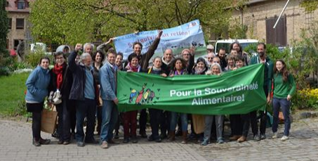 Europe : pour un front uni pour la défense des semences