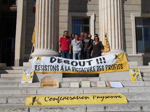 France : Des plaintes déposées pour extorsion