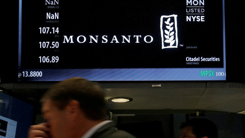 Bayer/Monsanto : Naissance d’un monstre