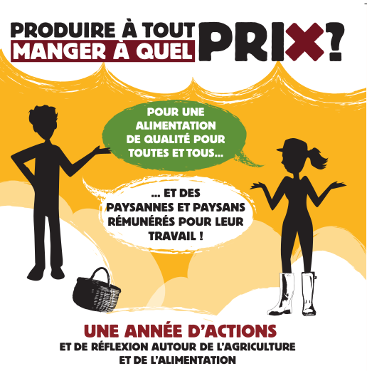 France : 19 janvier, assises de l’agriculture et de l’alimentation