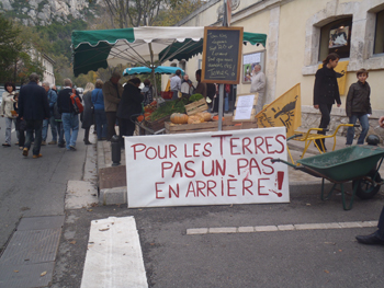 France : Loi foncière, des progrès à confirmer pour le foncier