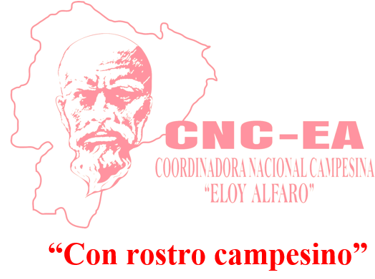 Coordinadora  Nacional Campesina Eloy Alfaro (CNC)