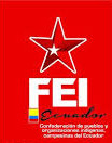 Confederación de Pueblos, Organizaciones indígenas Campesinas del Ecuador (FEI)