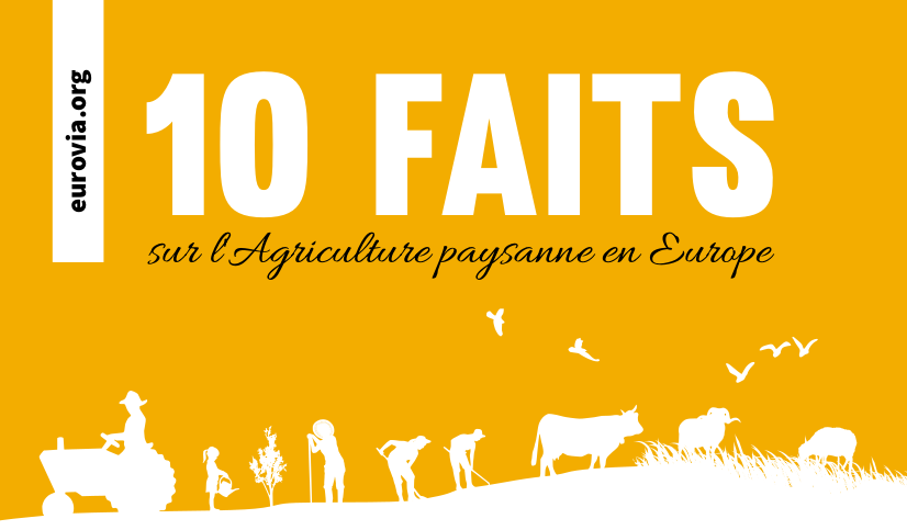 10 faits sur l’agriculture paysanne en Europe