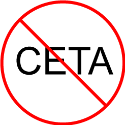 CETA : Les risques pour l’agriculture française rendus publics !