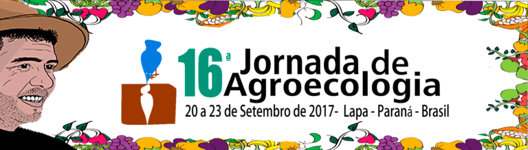 16ième rencontres d’agroécologie. Lapa- Paraná (Brésil)