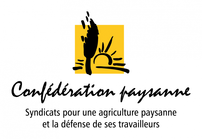 France: Lettre ouverte de la Confédération paysanne au président de la République sur la PAC