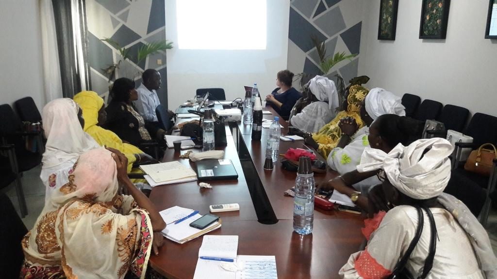 Sénégal: les femmes du CNCR œuvrent pour la consommation locale