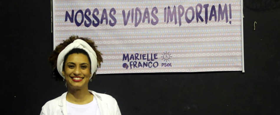 Brésil : MST condamne l’assassinat de Marielle Franco et Anderson Pedro Gomes