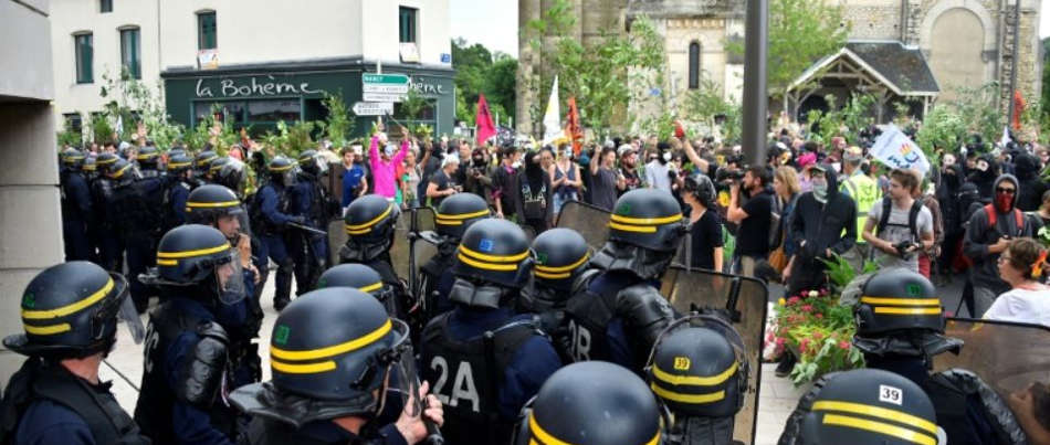 France : répression inadmissible des opposant.e.s à CIGEO