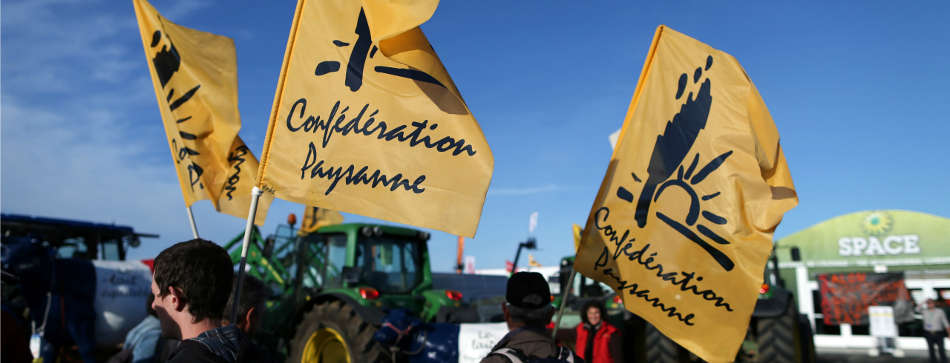 France : gouvernement et député.e.s abandonnent les paysan.ne.s à la loi du marché