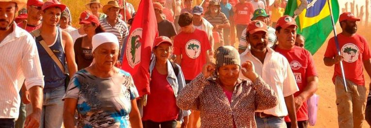 Brésil : Quilombo Campo Grande est menacée par le fascisme
