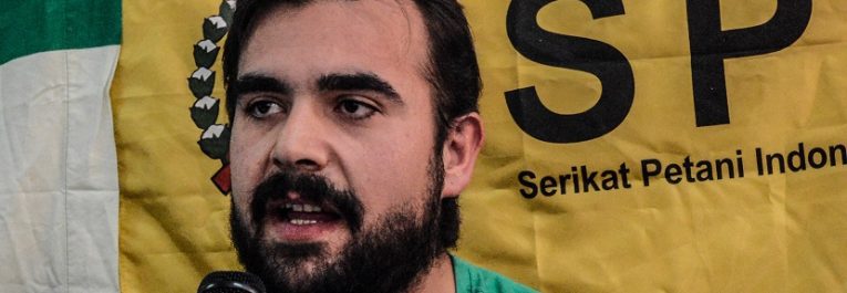 Espagne : La Via Campesina solidaire contre la répression syndicale et paysanne en Andalousie