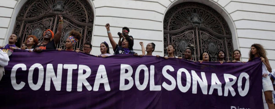 Bolsonaro, un grand danger pour les paysan·nes, les peuples indigènes brésiliens et l’Amazonie