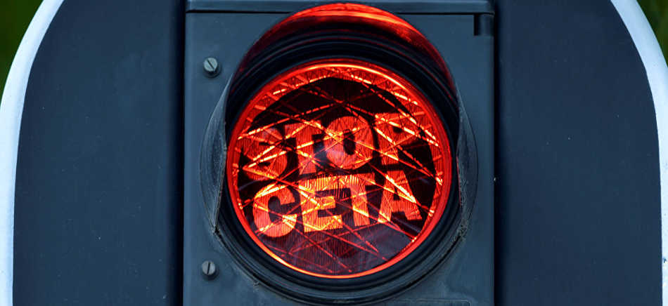 STOP CETA & Co.! L’AGRICULTURE N’EST PAS A VENDRE !