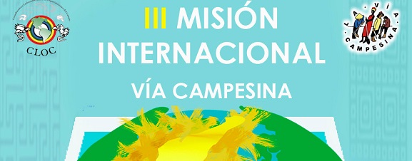 La Via Campesina « On ne peut pas nier au peuple colombien son droit à la paix »
