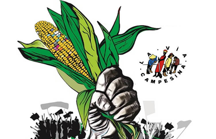 #17Avril, Journée internationale des luttes paysannes 2019  :  Les droits paysans maintenant  ! Réforme agraire et justice sociale  !