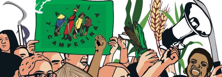 La Via Campesina fournit un effort mondial pour la mise en œuvre de la Déclaration des Droits des Paysans